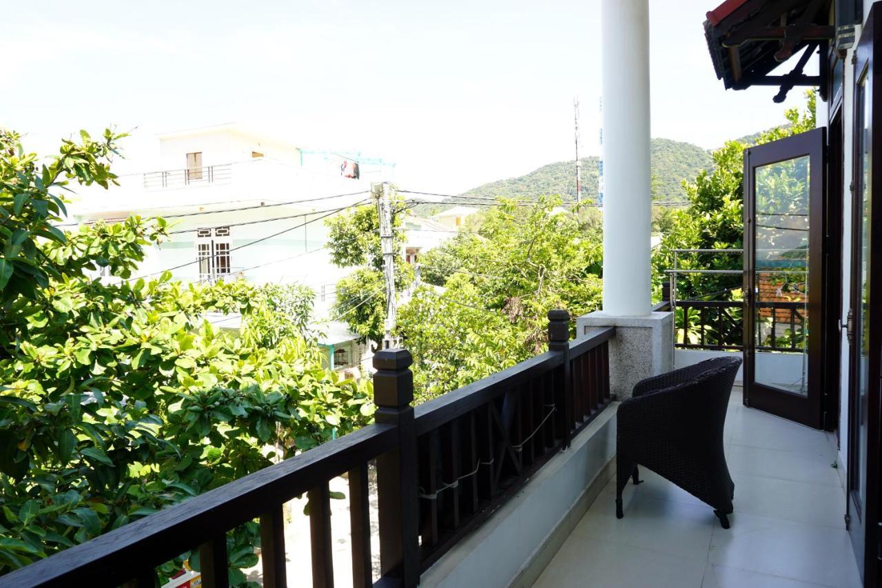 Hammock Homestay Tân Hiệ Esterno foto